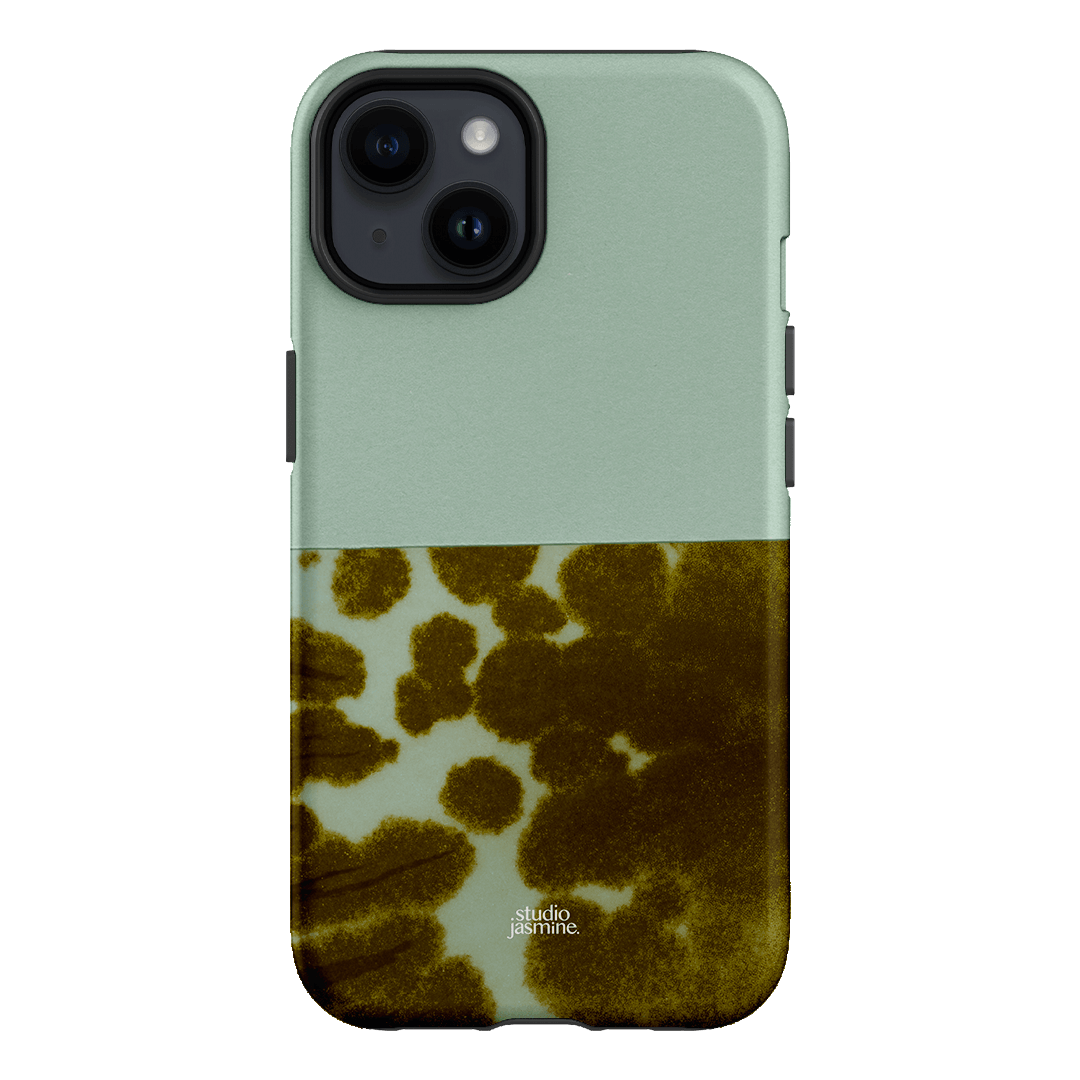 Moss Printed Phone Cases iPhone 14 / Armoured by Jasmine Dowling - The Dairy