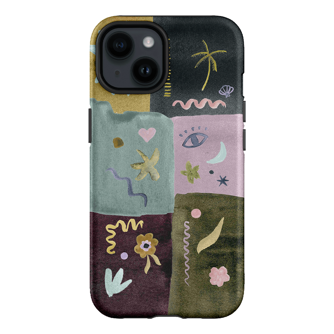 Nature Notes Printed Phone Cases iPhone 14 / Armoured by Ree Hodges - The Dairy