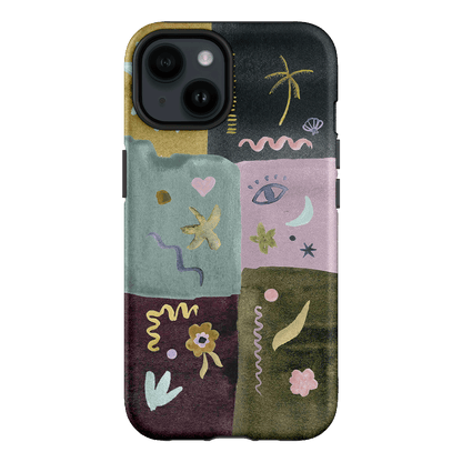 Nature Notes Printed Phone Cases iPhone 14 / Armoured by Ree Hodges - The Dairy
