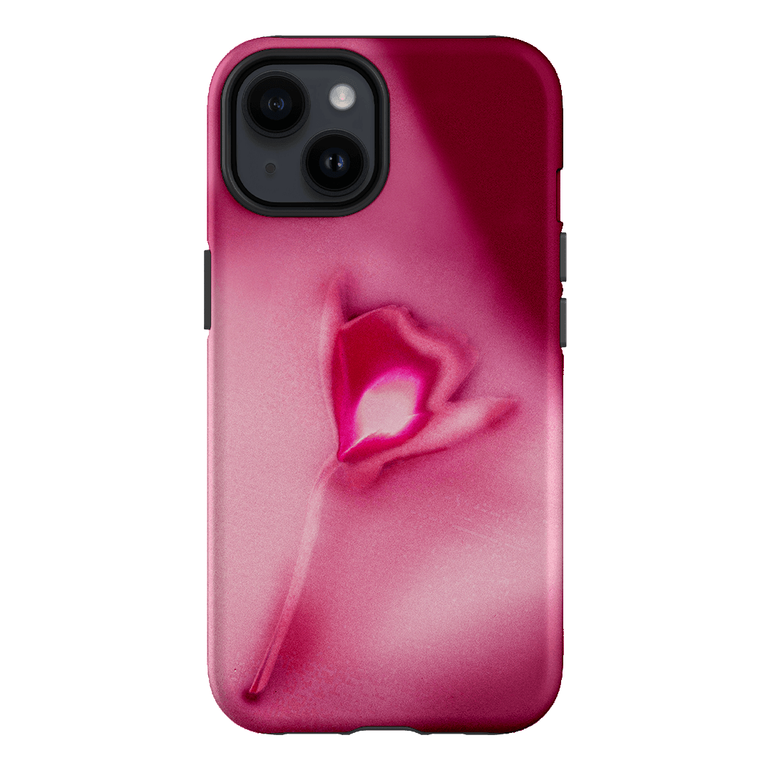 Orchid Lumen Printed Phone Cases iPhone 14 / Armoured by Sally Hungerford - The Dairy