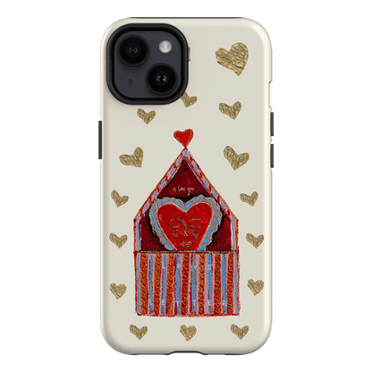 Painted Love Printed Phone Cases iPhone 14 / Armoured by BG. Studio - The Dairy