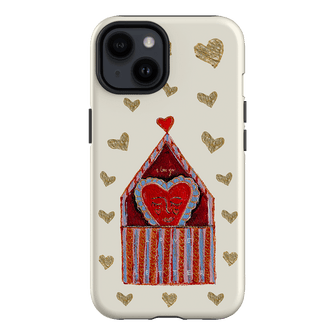 Painted Love Printed Phone Cases iPhone 14 / Armoured by BG. Studio - The Dairy