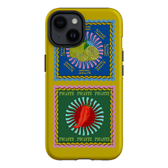 Picante Lima Printed Phone Cases iPhone 14 / Armoured by Fenton & Fenton - The Dairy
