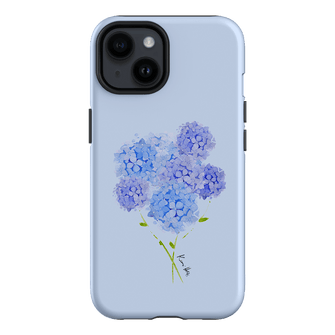 Pick Me Blue Printed Phone Cases iPhone 14 / Armoured by Kerrie Hess - The Dairy