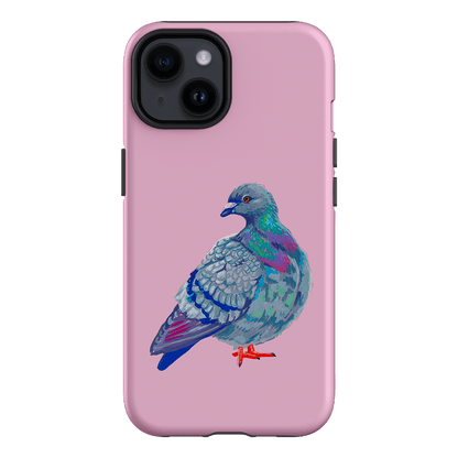 Pigeon Printed Phone Cases iPhone 14 / Armoured by Femke Studio - The Dairy