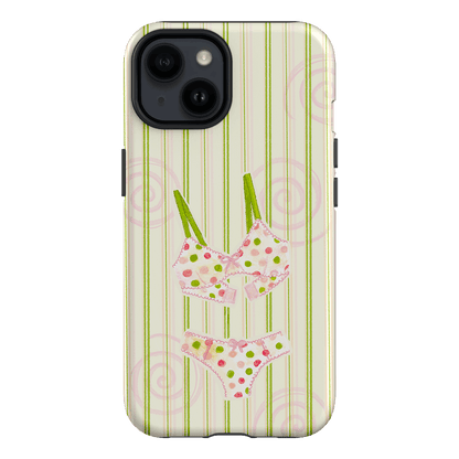 Pistachio Spot Printed Phone Cases iPhone 14 / Armoured by Kayla Carr - The Dairy