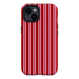 Punch Stripes Printed Phone Cases iPhone 14 / Armoured by The Dairy - The Dairy