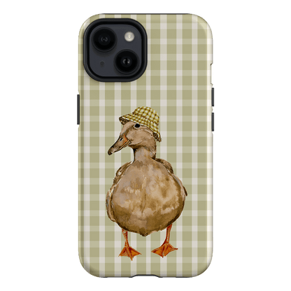 Quiet Afternoon Printed Phone Cases iPhone 14 / Armoured by Ellie Mae - The Dairy