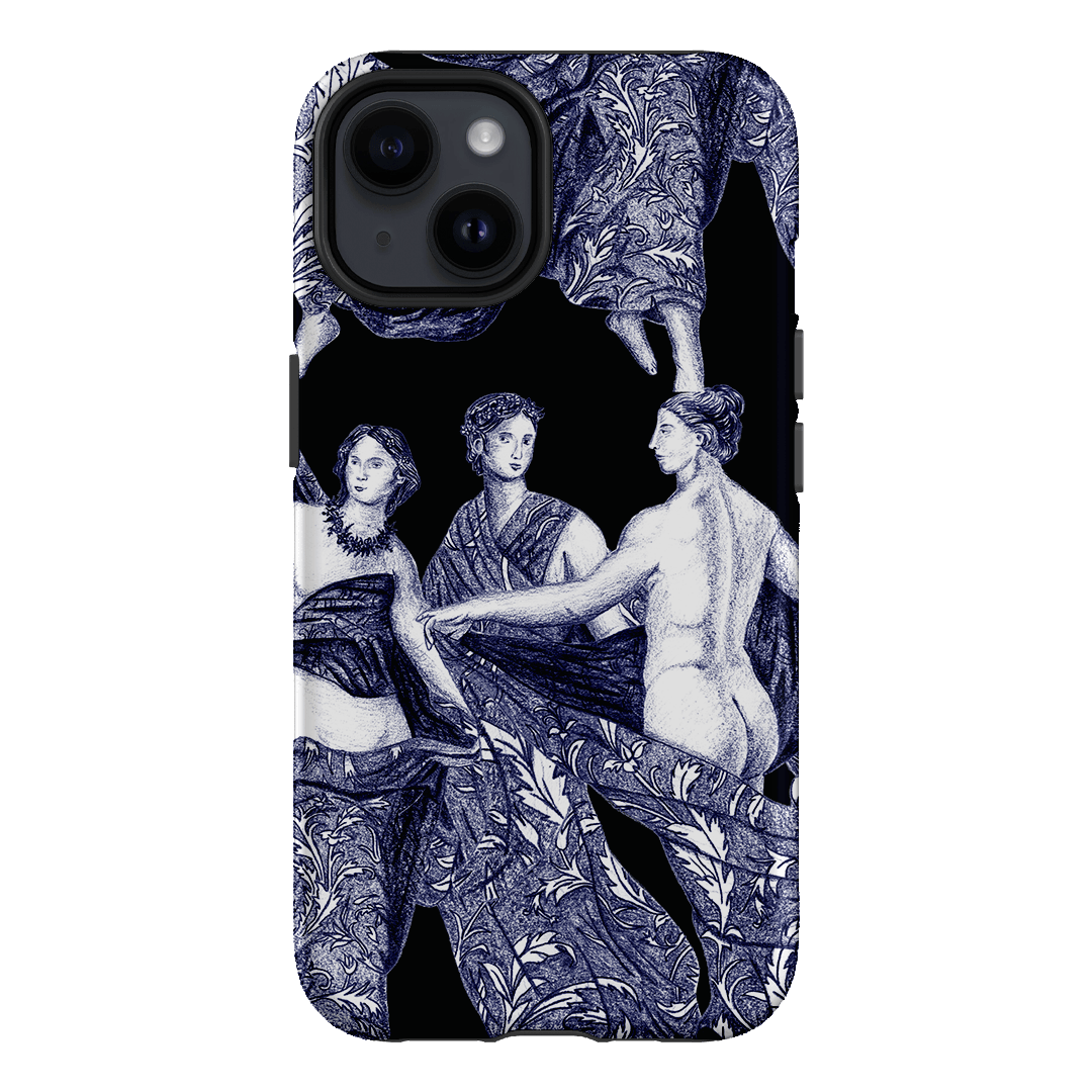Renaissance Flora Printed Phone Cases iPhone 14 / Armoured by Desmond & Dempsey - The Dairy