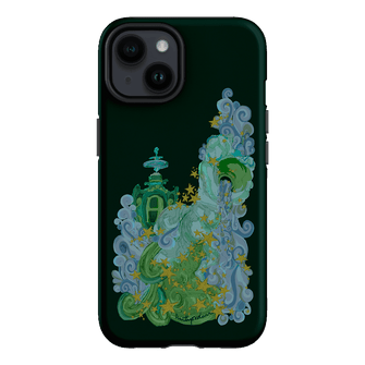 Runaway Emerald Printed Phone Cases by Antipodean - The Dairy