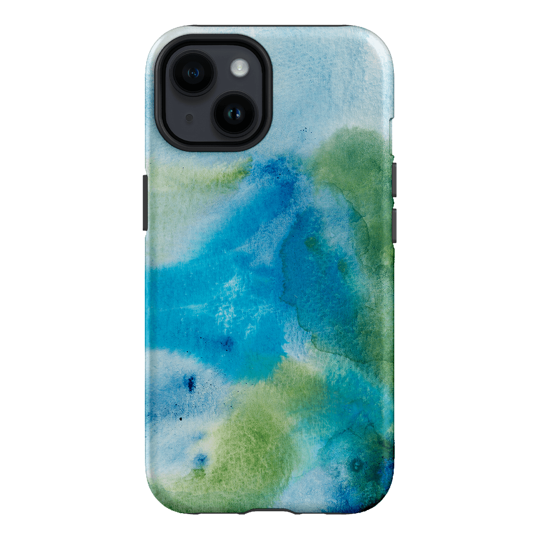 Sea and Land Printed Phone Cases iPhone 14 / Armoured by The Dairy - The Dairy