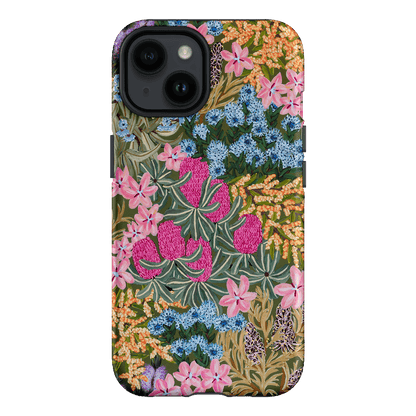 Secret Gardens Printed Phone Cases iPhone 14 / Armoured by Amy Gibbs - The Dairy