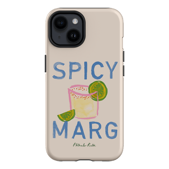 Spicy Marg Printed Phone Cases iPhone 14 / Armoured by Phthalo Ruth - The Dairy