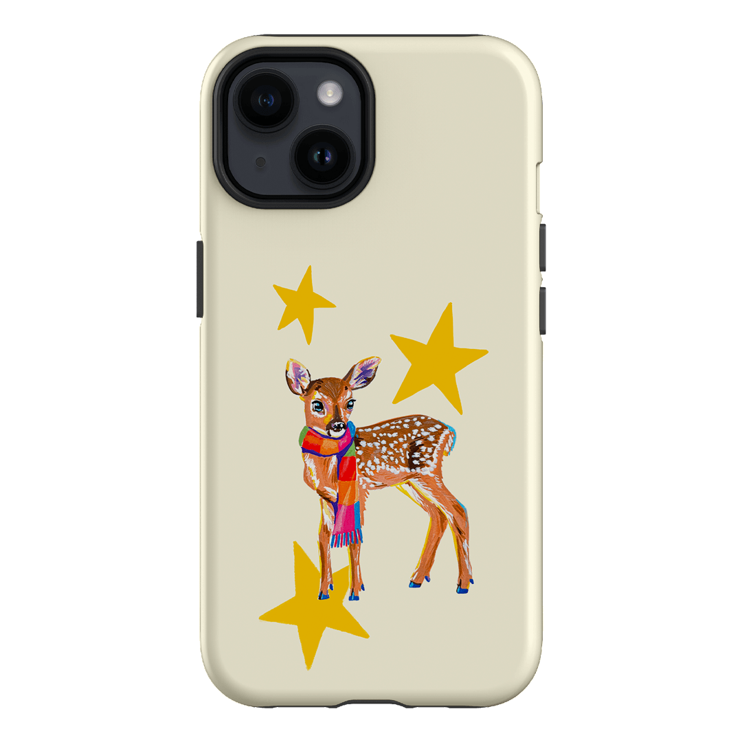 Starry Fawn Printed Phone Cases iPhone 14 / Armoured by Femke Studio - The Dairy