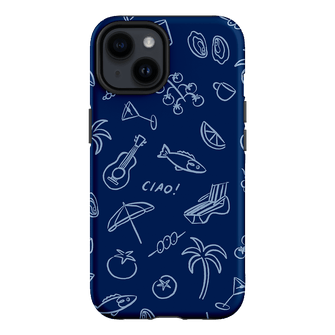 Summer Aperitivo Printed Phone Cases iPhone 14 / Armoured by Marie Fauritte - The Dairy