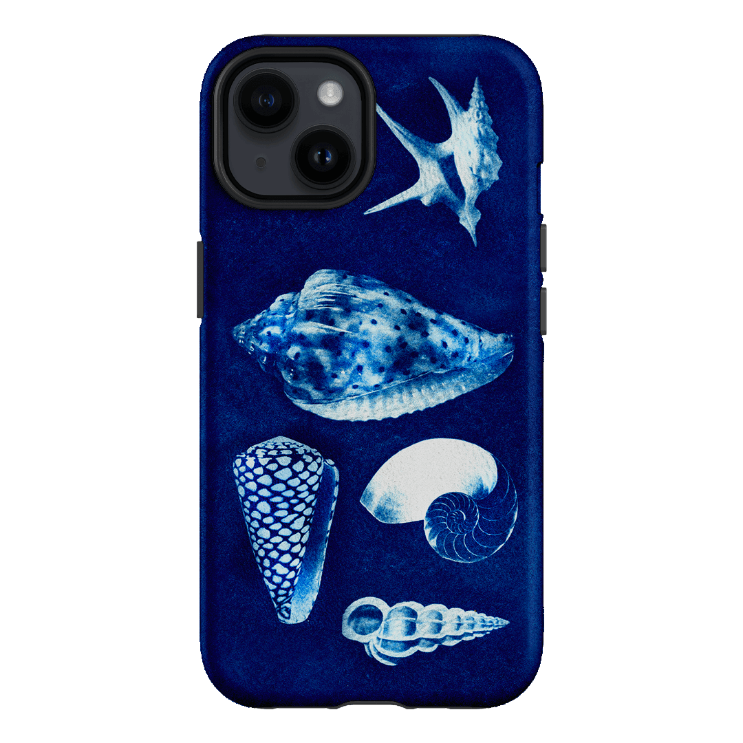 Summer Shells Printed Phone Cases iPhone 14 / Armoured by Sally Hungerford - The Dairy