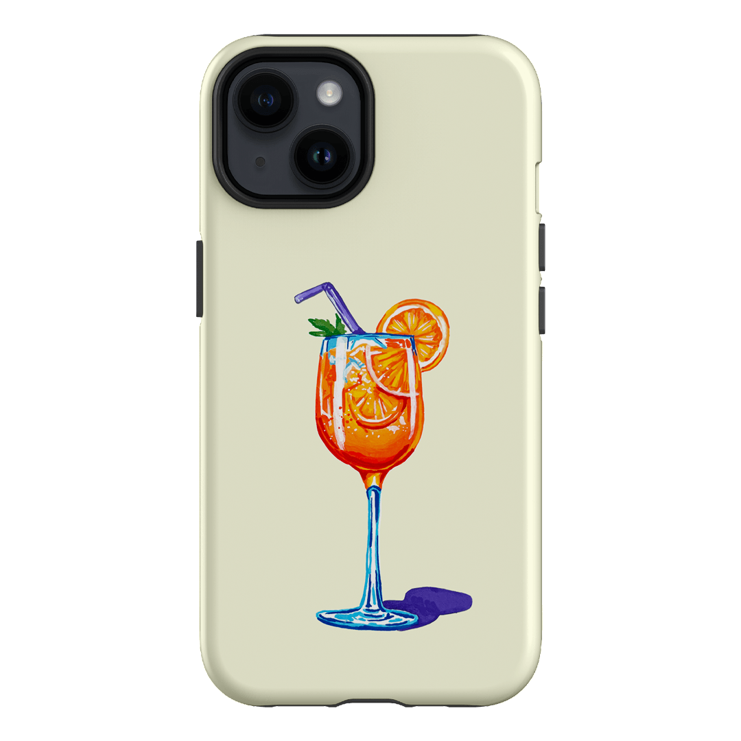 Summer Spritz Printed Phone Cases iPhone 14 / Armoured by Femke Studio - The Dairy
