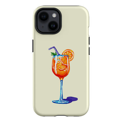Summer Spritz Printed Phone Cases iPhone 14 / Armoured by Femke Studio - The Dairy