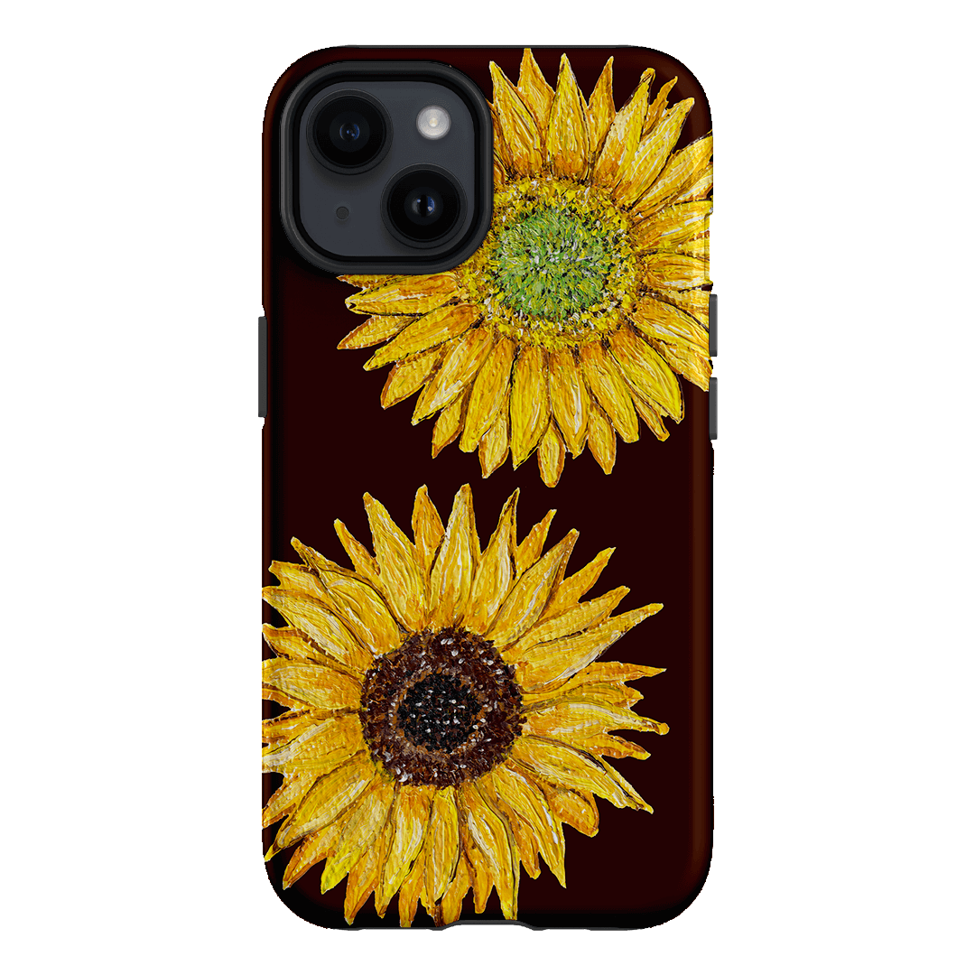 Sunflower Brown