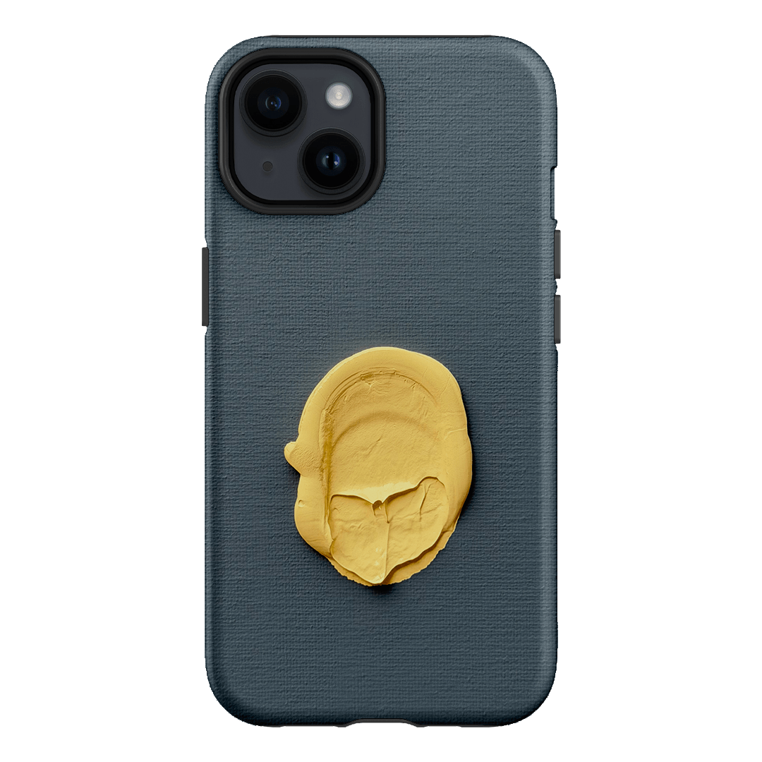 Swatch Blue & Sun Printed Phone Cases iPhone 14 / Armoured by Nardurna - The Dairy