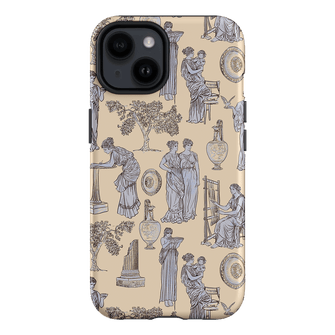 Symposium Alabaster Printed Phone Cases iPhone 14 / Armoured by Veronica Tucker - The Dairy