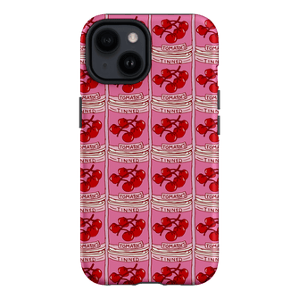 Tinned Tomatoes Printed Phone Cases iPhone 14 / Armoured by The Dairy - The Dairy