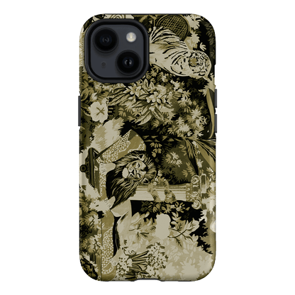 Tippi Camo Printed Phone Cases iPhone 14 / Armoured by Desmond & Dempsey - The Dairy
