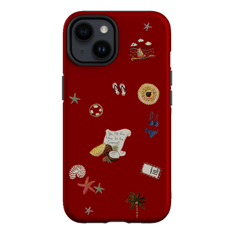 Vacay All Day Cherry Printed Phone Cases by Antipodean - The Dairy