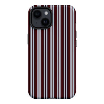 Varsity Stripes Printed Phone Cases iPhone 14 / Armoured by The Dairy - The Dairy