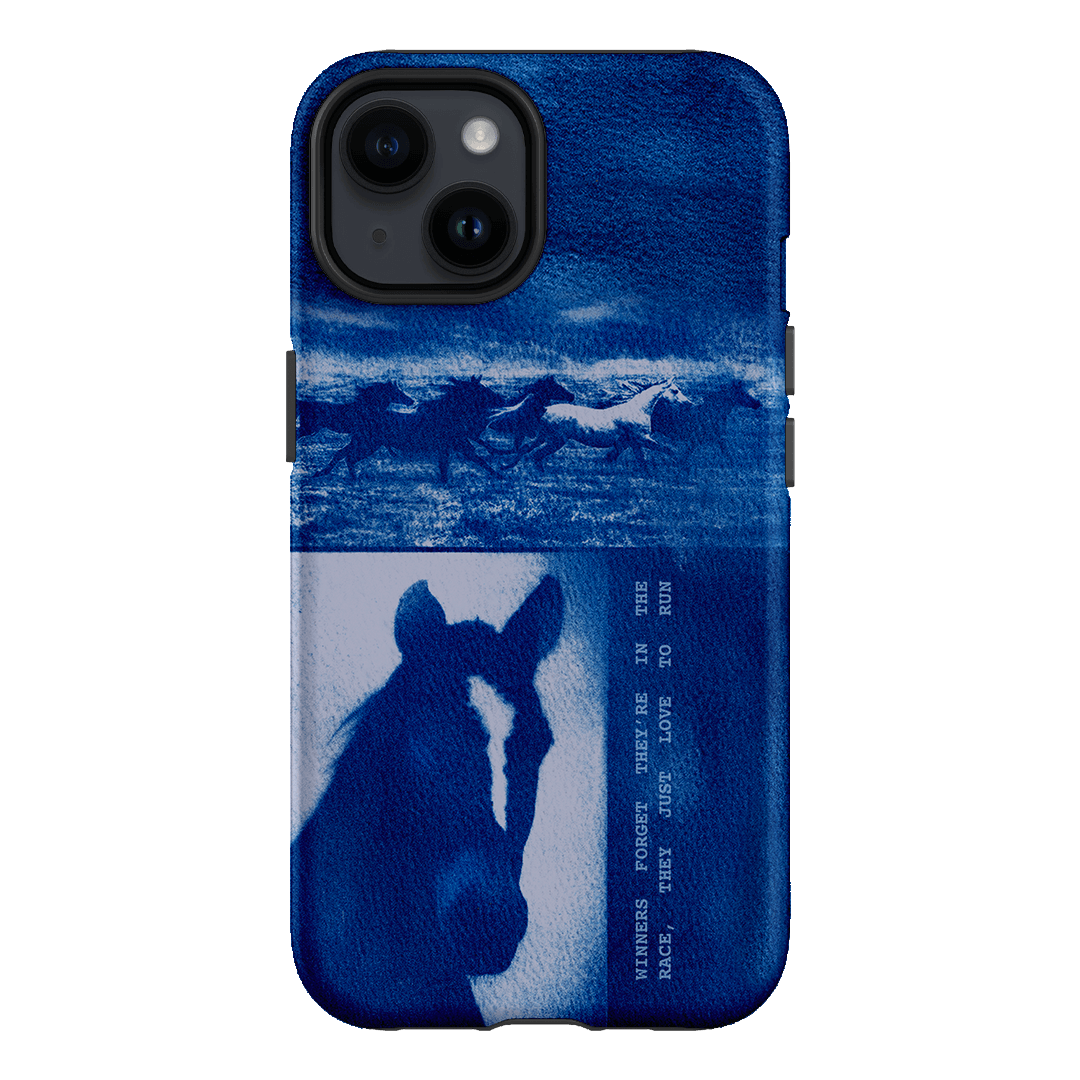 Wild Horses Printed Phone Cases iPhone 14 / Armoured by Sally Hungerford - The Dairy