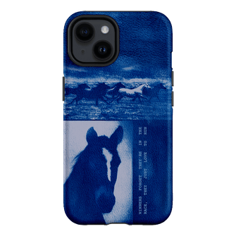 Wild Horses Printed Phone Cases iPhone 14 / Armoured by Sally Hungerford - The Dairy