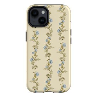 Wildflower Vine Printed Phone Cases iPhone 14 / Armoured by Kasiags Art - The Dairy