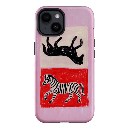 Zara Printed Phone Cases iPhone 14 / Armoured by Studio Bon - The Dairy