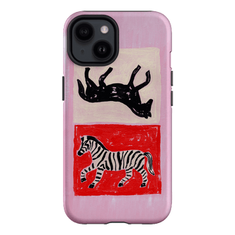 Zara Printed Phone Cases iPhone 14 / Armoured by Studio Bon - The Dairy