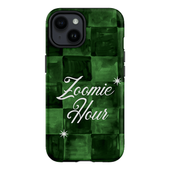 Zoomie Hour Forest Printed Phone Cases iPhone 14 / Armoured by Lisa Hu - The Dairy
