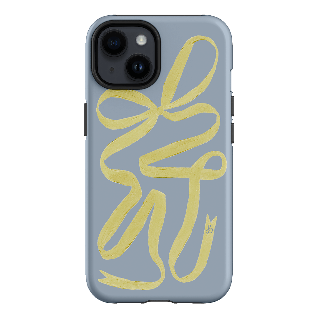 Sorbet Ribbon Printed Phone Cases iPhone 14 / Armoured by Jasmine Dowling - The Dairy