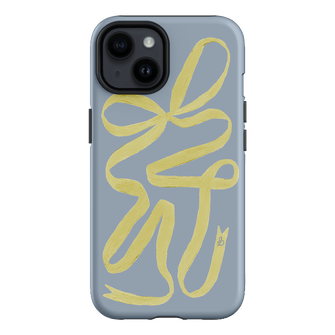 Sorbet Ribbon Printed Phone Cases iPhone 14 / Armoured by Jasmine Dowling - The Dairy