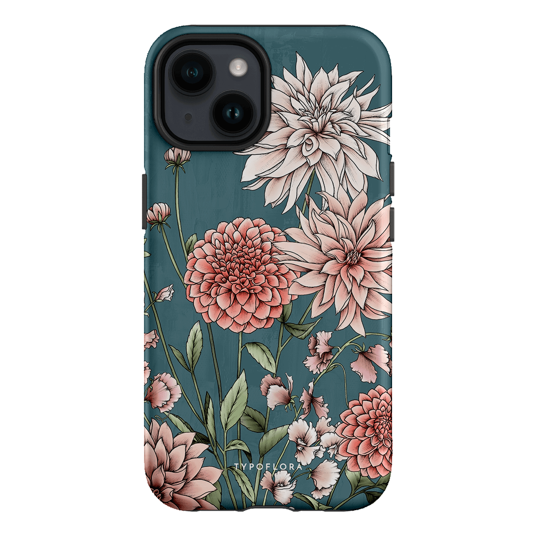 Autumn Blooms Printed Phone Cases iPhone 14 / Armoured by Typoflora - The Dairy