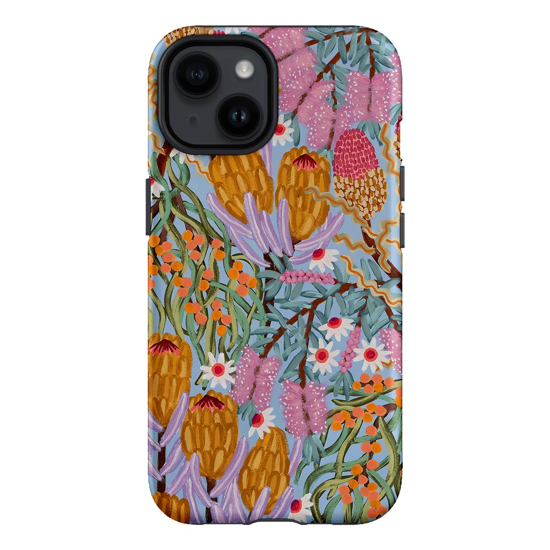 Bloom Fields Printed Phone Cases iPhone 14 / Armoured by Amy Gibbs - The Dairy