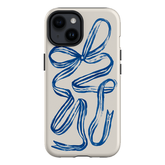 Bowerbird Ribbon Printed Phone Cases iPhone 14 / Armoured by Jasmine Dowling - The Dairy