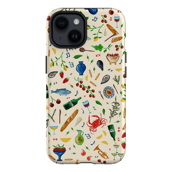 Ciao Bella Printed Phone Cases iPhone 14 / Armoured by BG. Studio - The Dairy