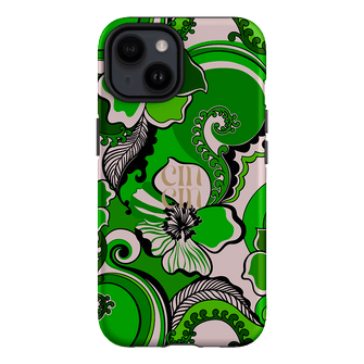 Fern Printed Phone Cases iPhone 14 / Armoured by Cin Cin - The Dairy