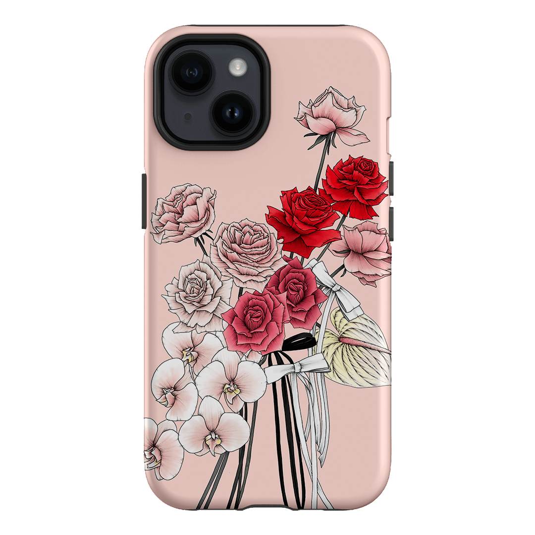 Fleurs Printed Phone Cases iPhone 14 / Armoured by Typoflora - The Dairy
