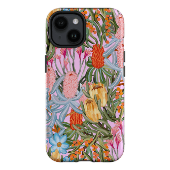 Floral Sorbet Printed Phone Cases by Amy Gibbs - The Dairy