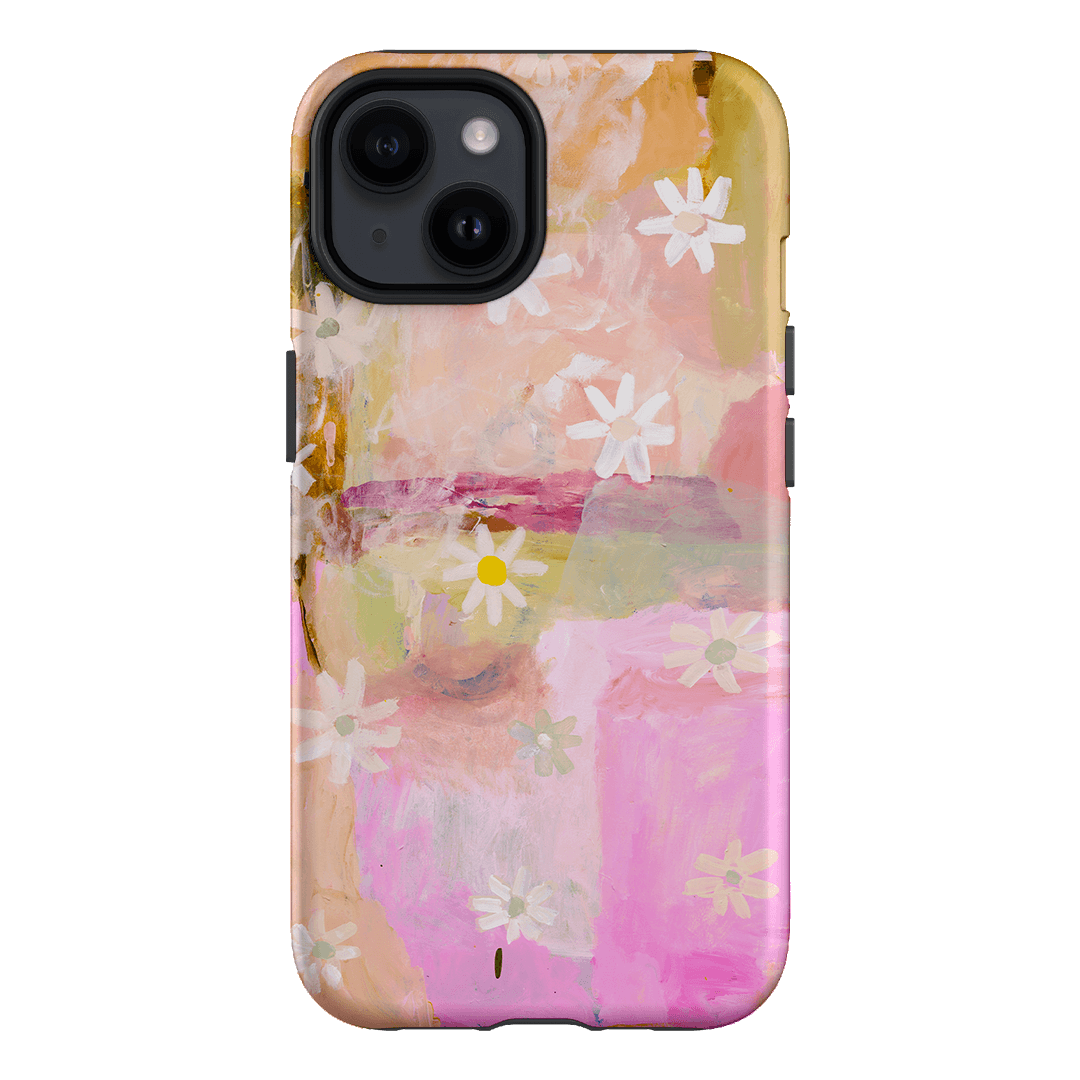 Get Happy Printed Phone Cases iPhone 14 / Armoured by Kate Eliza - The Dairy