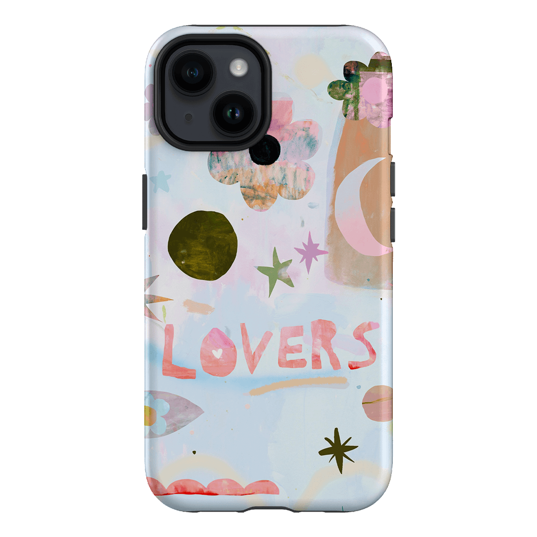 Lovers Printed Phone Cases iPhone 14 / Armoured by Kate Eliza - The Dairy