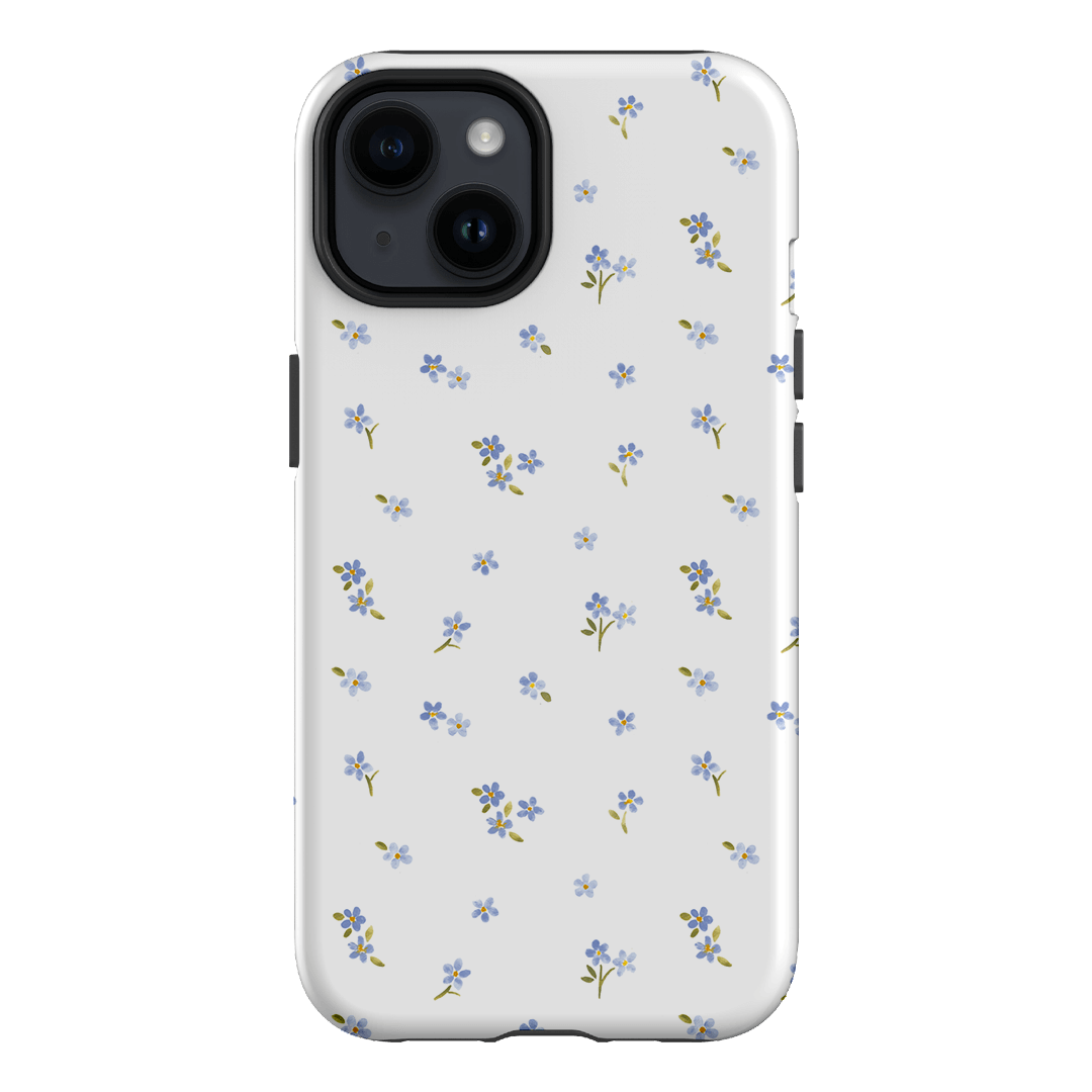 Paper Daisy Printed Phone Cases iPhone 14 / Armoured by Oak Meadow - The Dairy