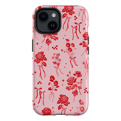Petite Fleur Printed Phone Cases iPhone 14 / Armoured by Typoflora - The Dairy