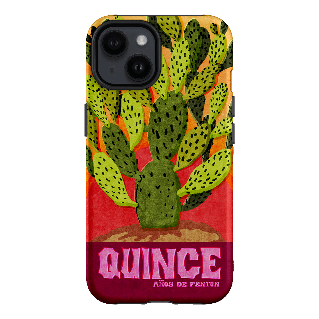 Quince Printed Phone Cases iPhone 14 / Armoured by Fenton & Fenton - The Dairy