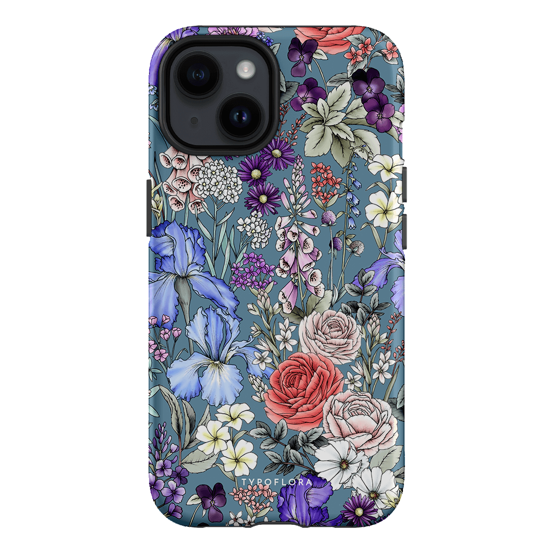Spring Blooms Printed Phone Cases iPhone 14 / Armoured by Typoflora - The Dairy